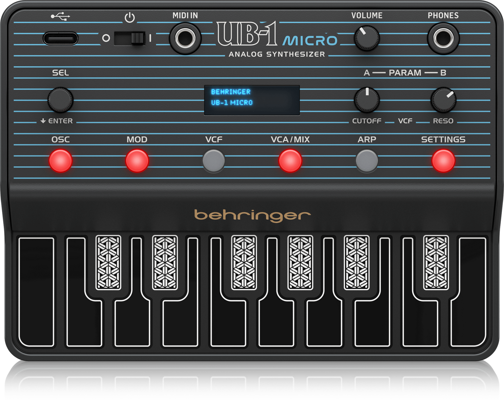 Behringer UB-1 Micro Synth