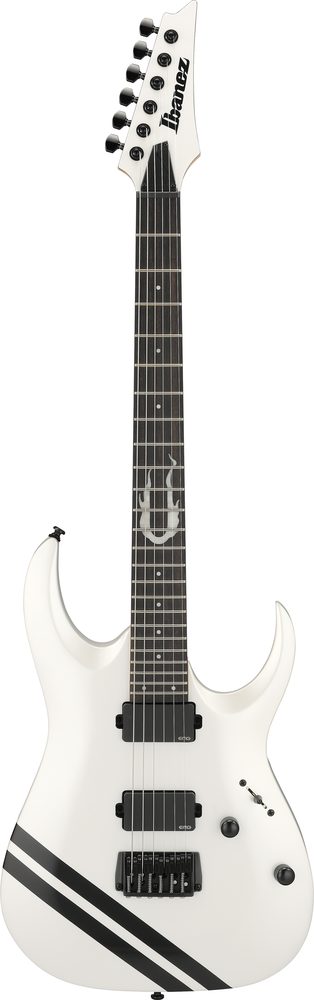 Ibanez JBBM40 JB Brubaker Signature Model - Pearl White