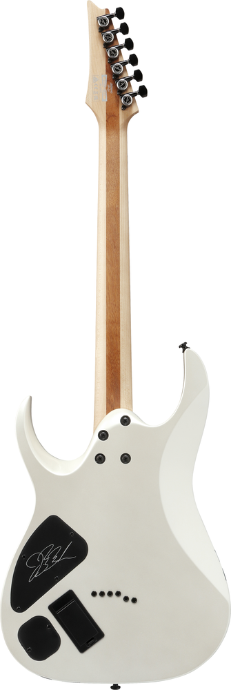 Ibanez JBBM40 JB Brubaker Signature Model - Pearl White