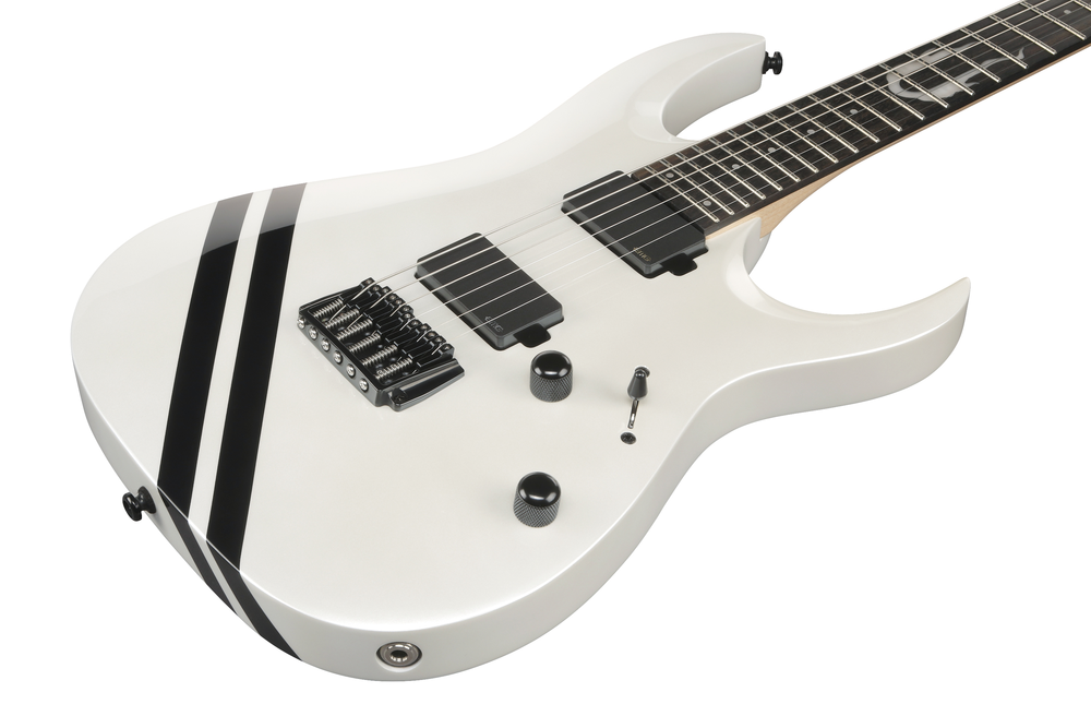 Ibanez JBBM40 JB Brubaker Signature Model - Pearl White