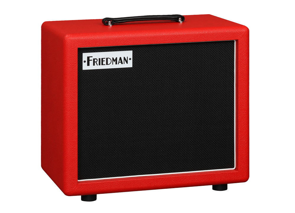 Friedman JEL112 1x12 Guitar Cab - Pre-Owned #1 (Mint)
