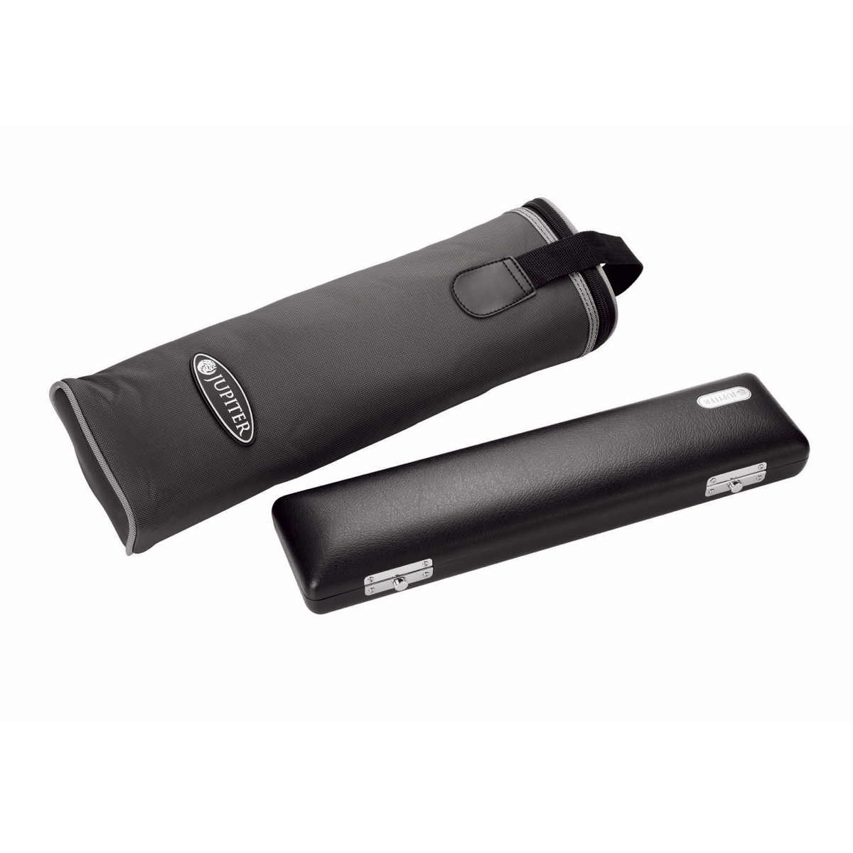 Jupiter JFL700EC Flute 700 Series w/ Split E and Silver Lip Riser