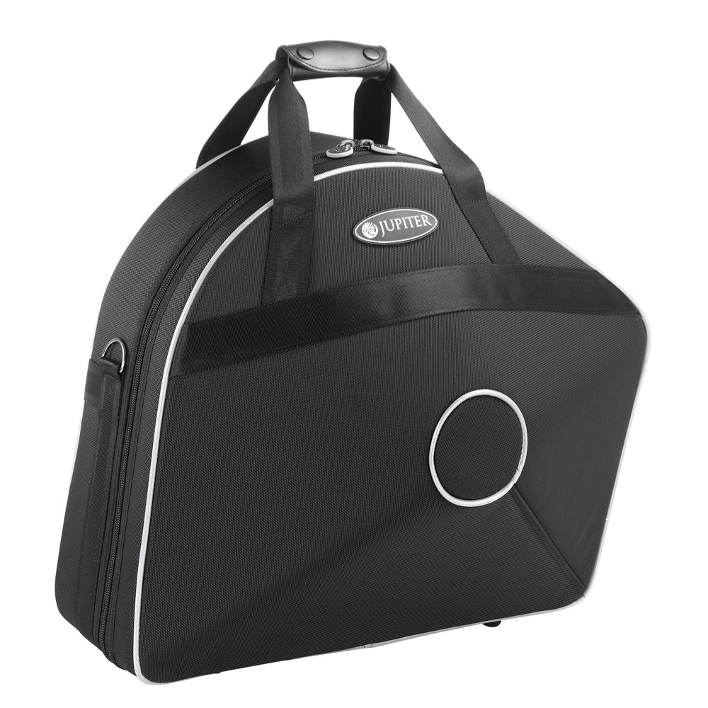 Jupiter JHR1110DQ Double Bb/F French Horn - Removable Bell - Backpack Case