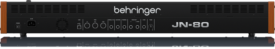 Behringer JN80 Classic 8-voice Poly Synth