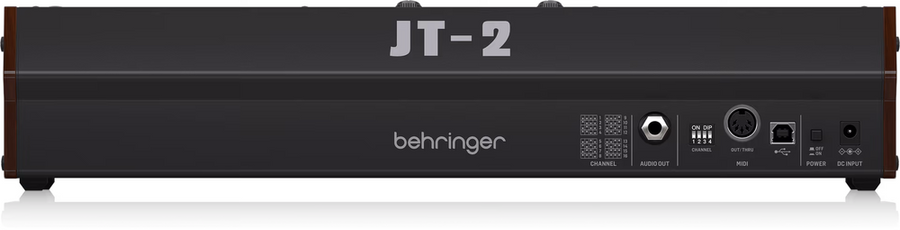 Behringer JT-2 Analog Paraphonic Synthesizer