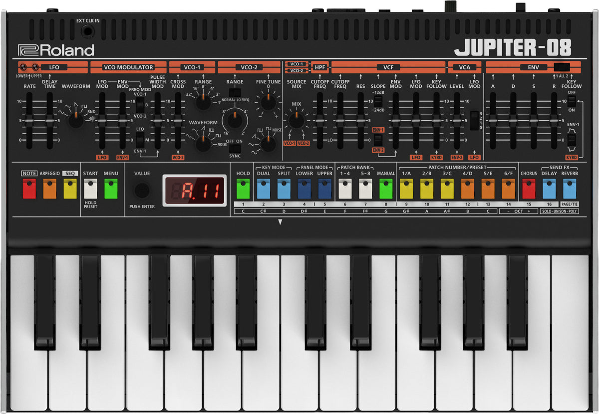 Roland Boutique JUPITER08 Synth