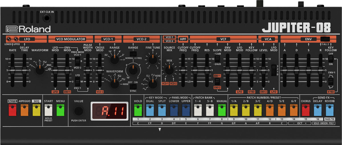 Roland Boutique JUPITER08 Synth
