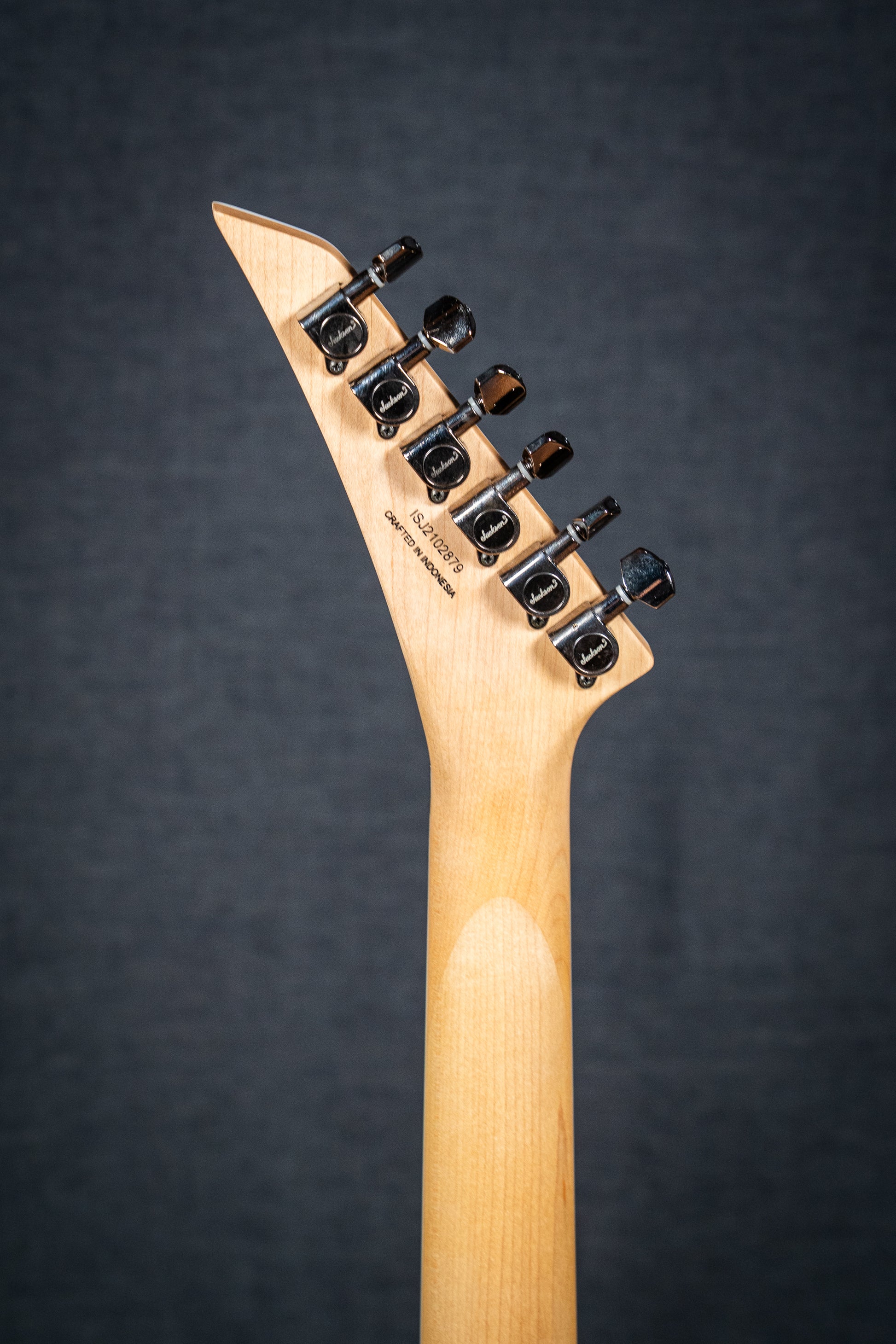 Jackson Pro Series SL2P MAH Soloist FR w/Case - Pre-Owned