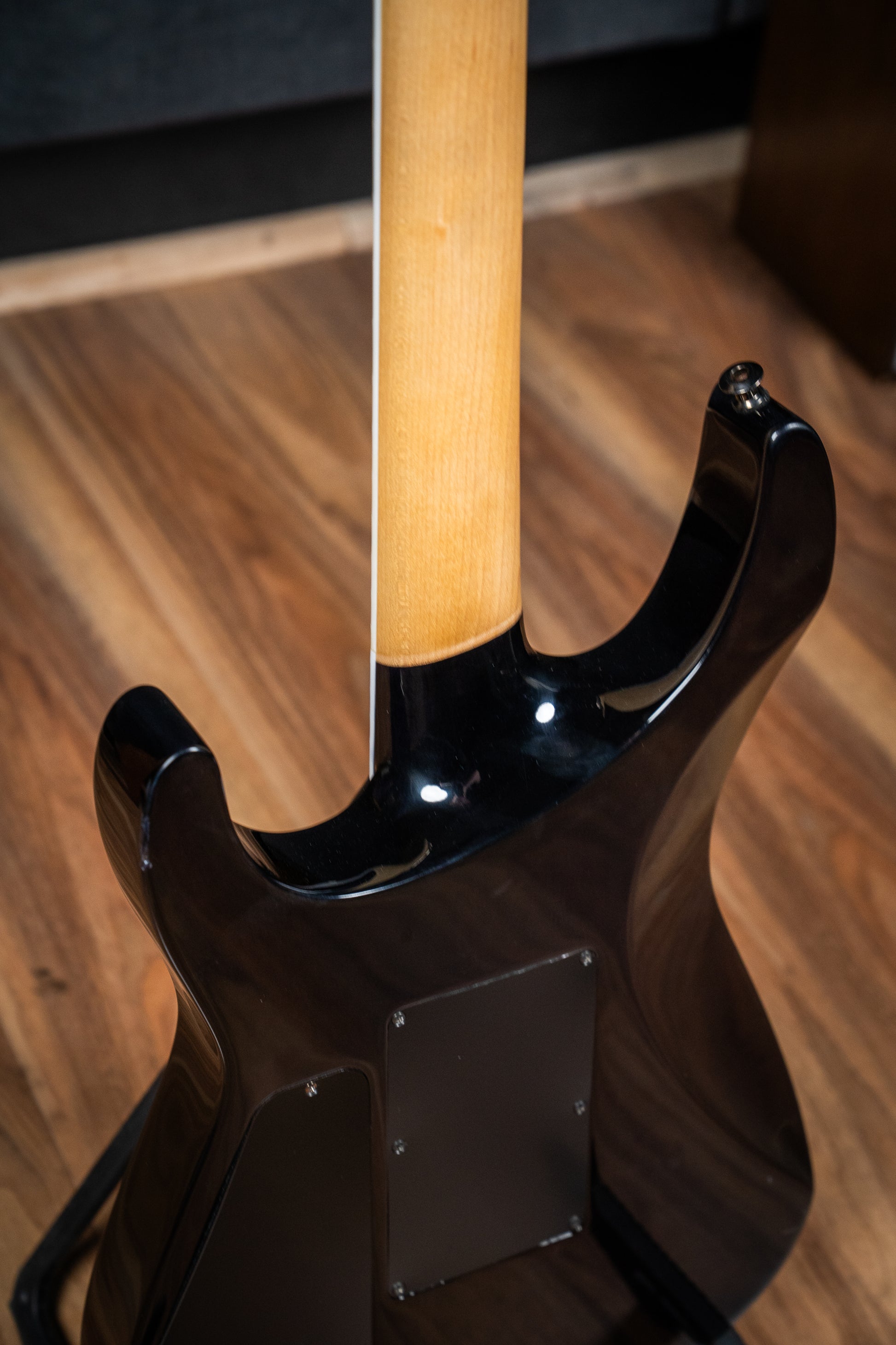 Jackson Pro Series SL2P MAH Soloist FR w/Case - Pre-Owned