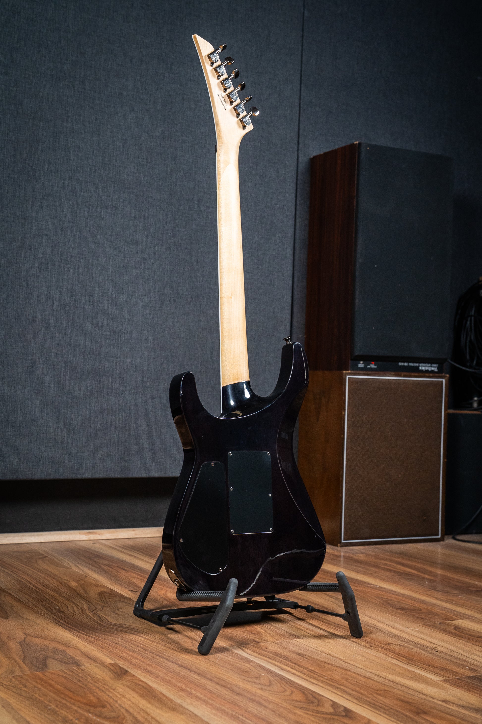 Jackson Pro Series SL2P MAH Soloist FR w/Case - Pre-Owned