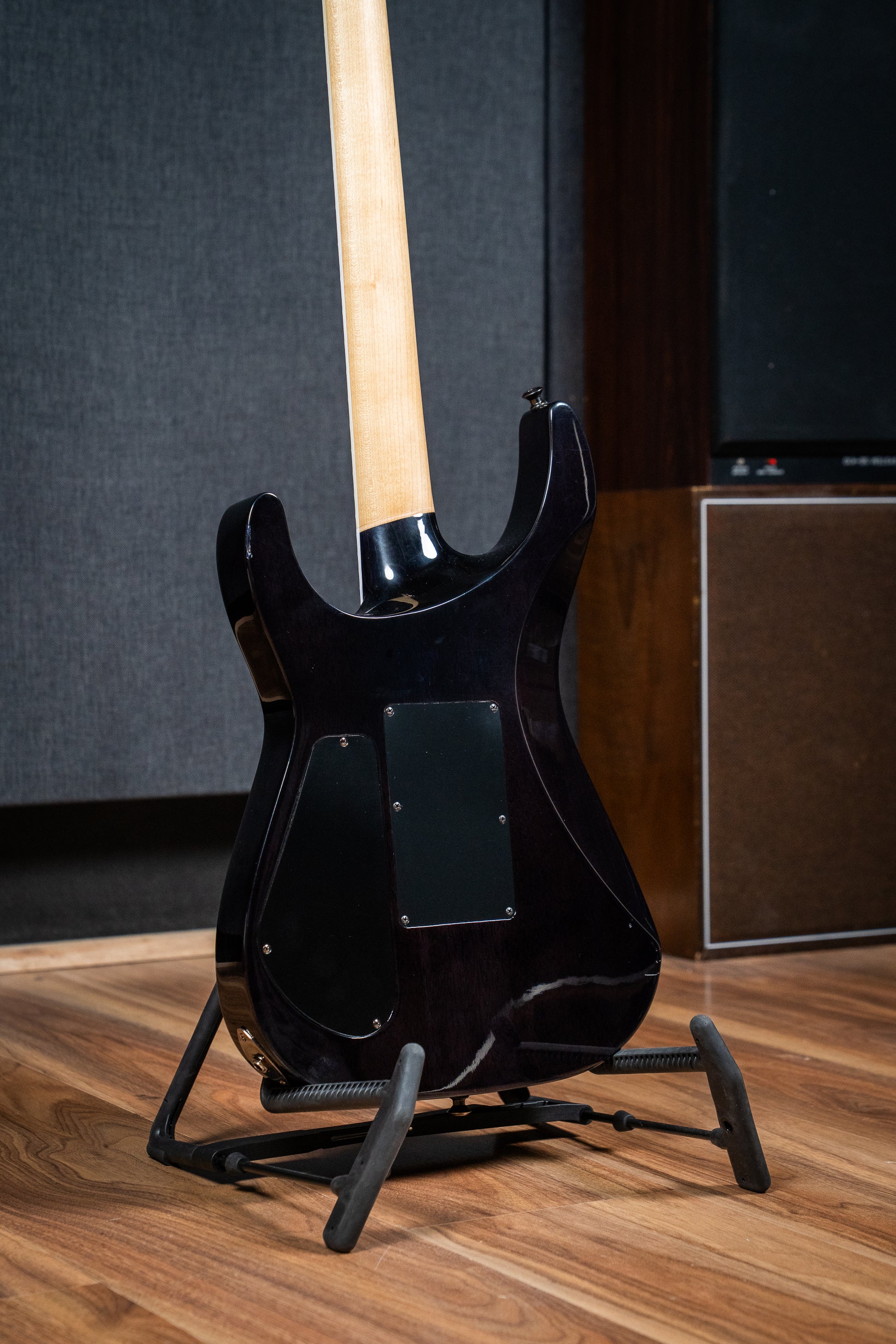 Jackson Pro Series SL2P MAH Soloist FR w/Case - Pre-Owned