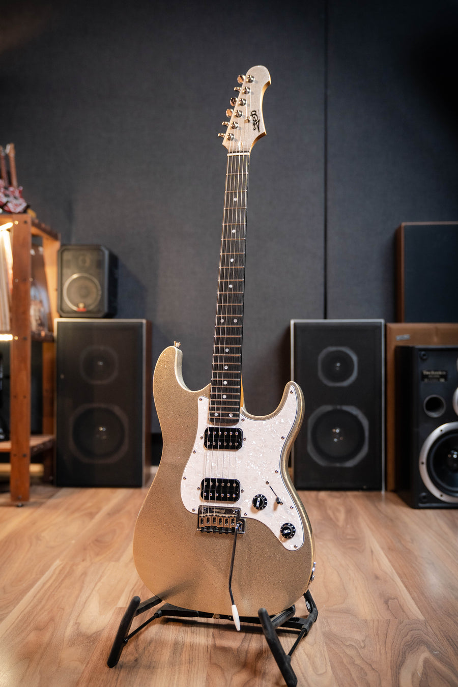 Jet Guitars JS-500 SLS Electric Guitar - Pre-Owned