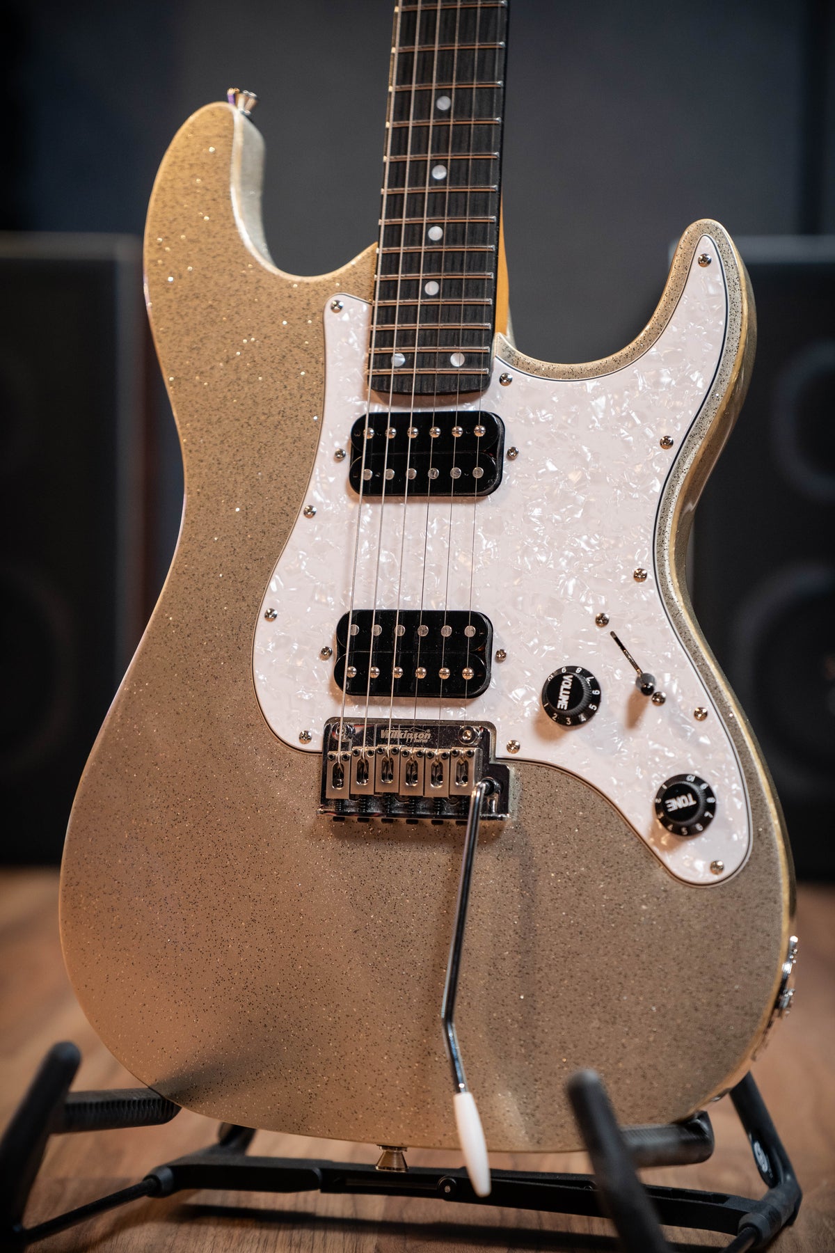 Jet Guitars JS-500 SLS Electric Guitar - Pre-Owned