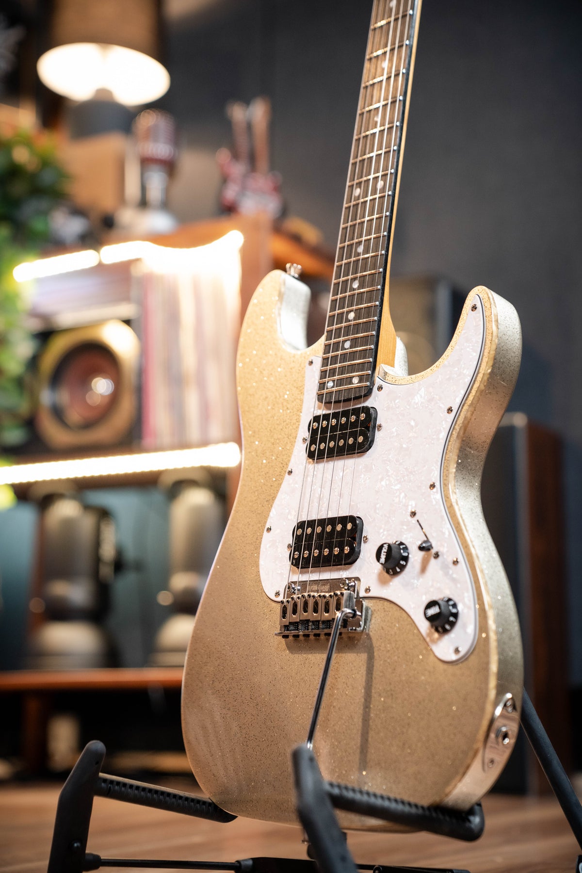 Jet Guitars JS-500 SLS Electric Guitar - Pre-Owned