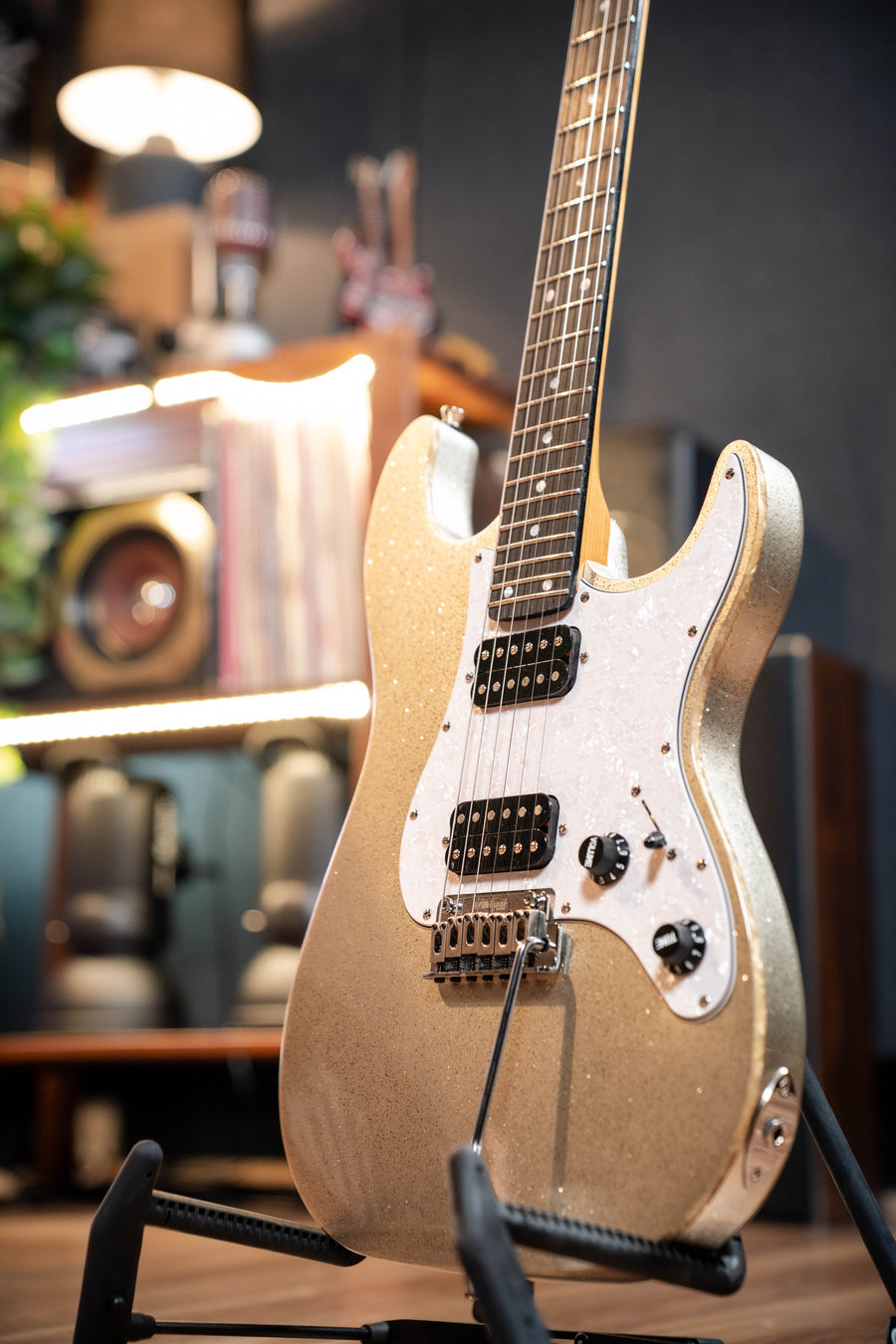 Jet Guitars JS-500 SLS Electric Guitar - Pre-Owned