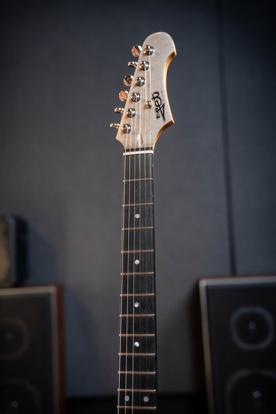 Jet Guitars JS-500 SLS Electric Guitar - Pre-Owned