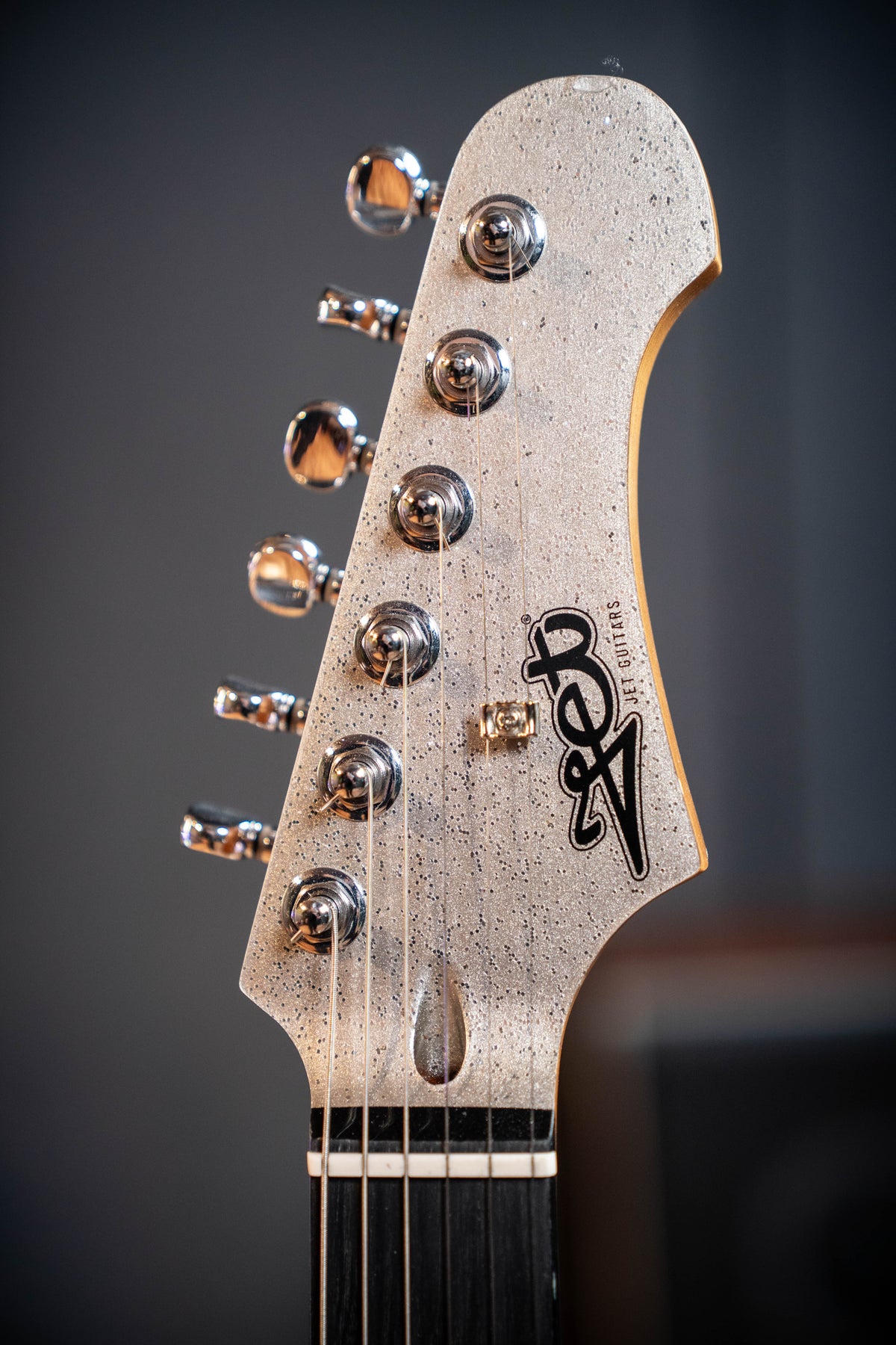 Jet Guitars JS-500 SLS Electric Guitar - Pre-Owned
