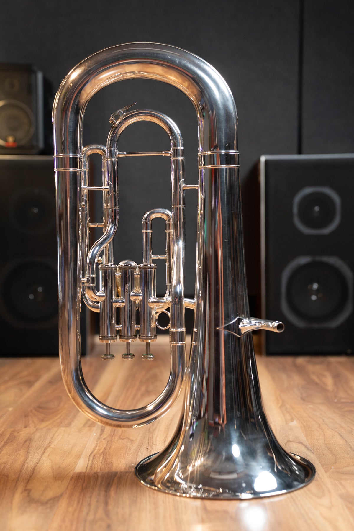 Jupiter SEP468 Student 3-Valve Bb Euphonium - Pre-Owned