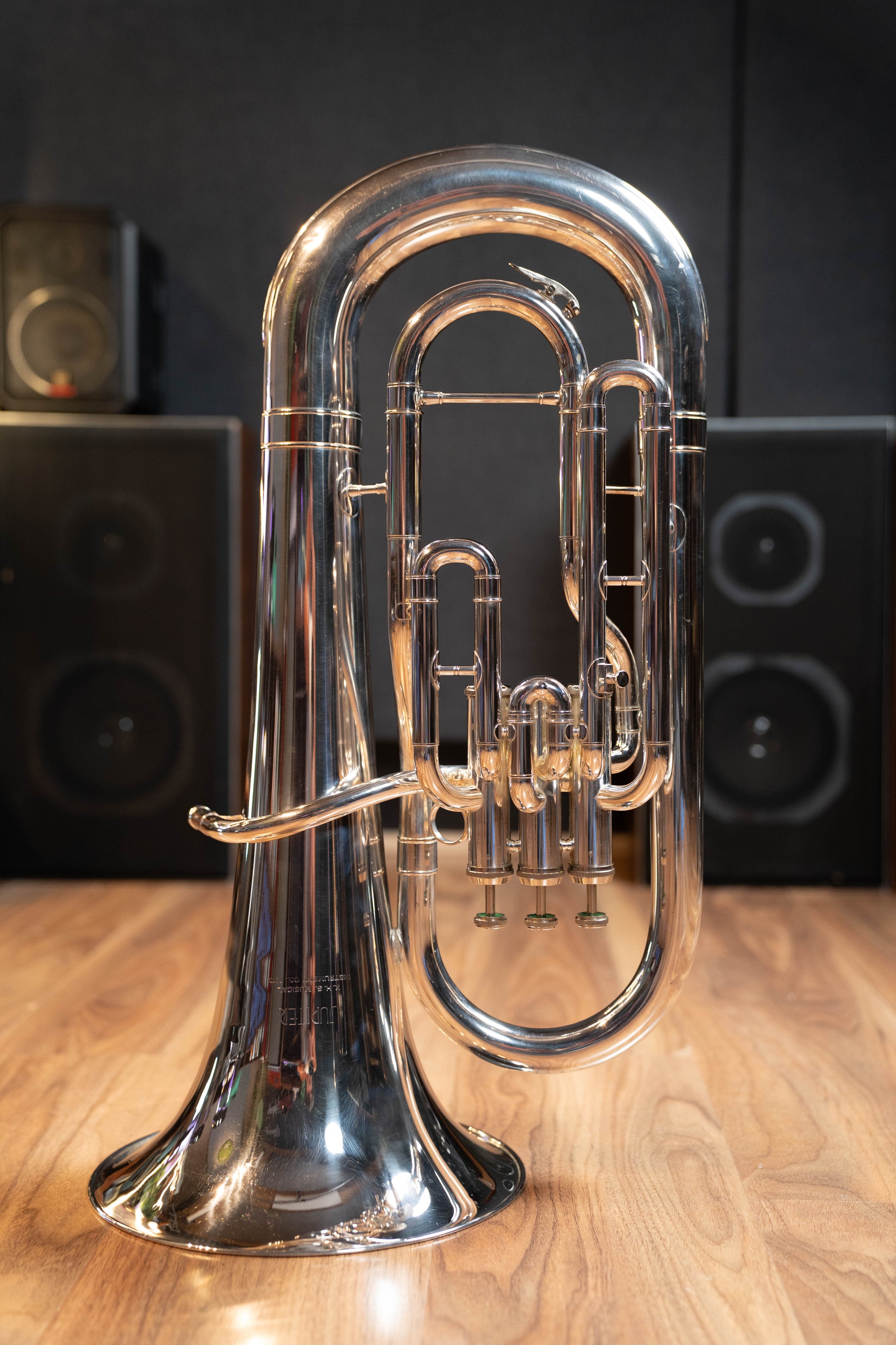 Jupiter SEP468 Student 3-Valve Bb Euphonium - Pre-Owned