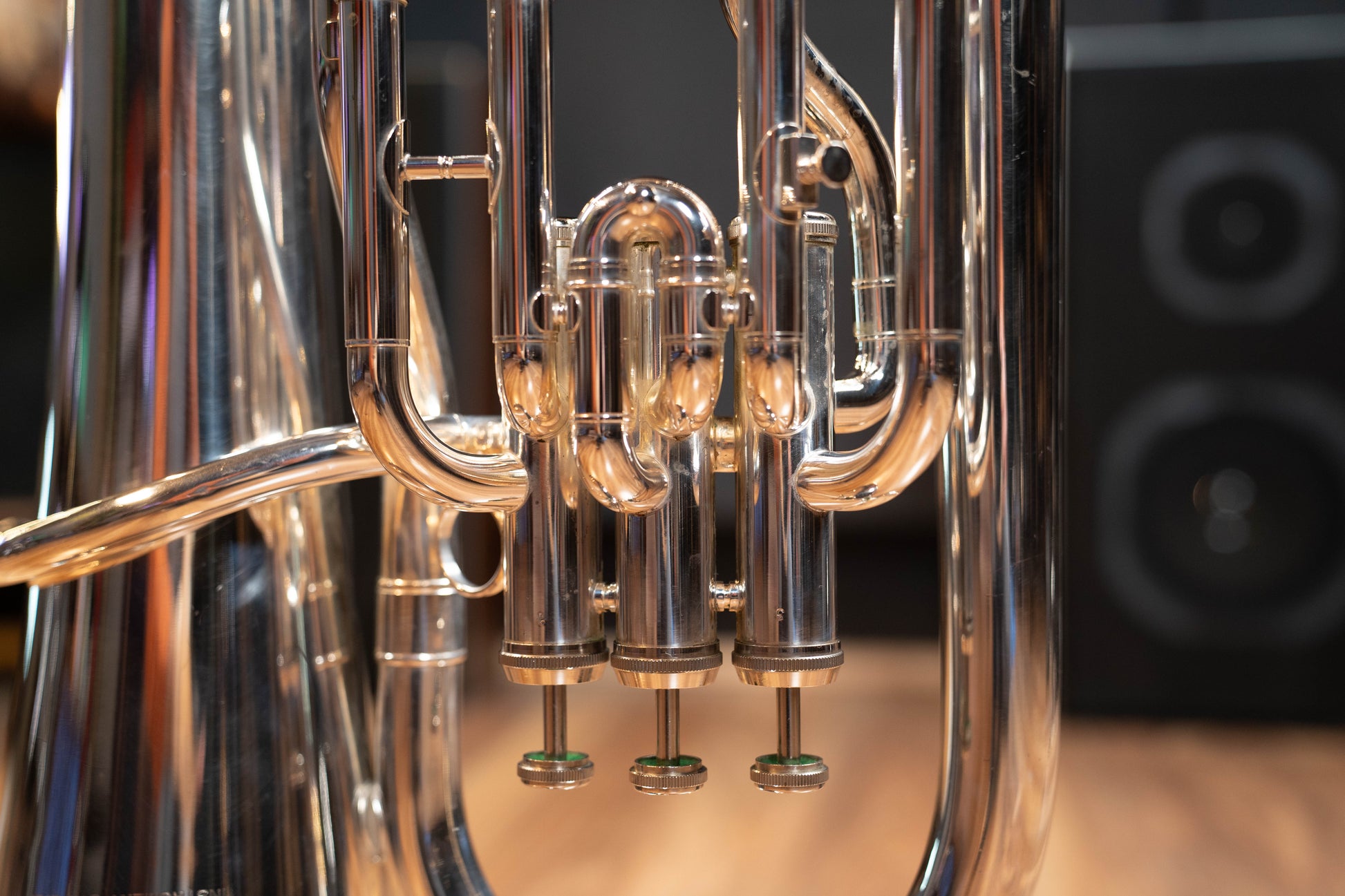 Jupiter SEP468 Student 3-Valve Bb Euphonium - Pre-Owned