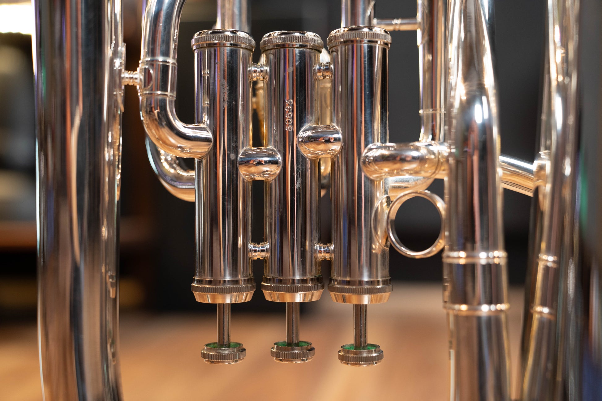 Jupiter SEP468 Student 3-Valve Bb Euphonium - Pre-Owned