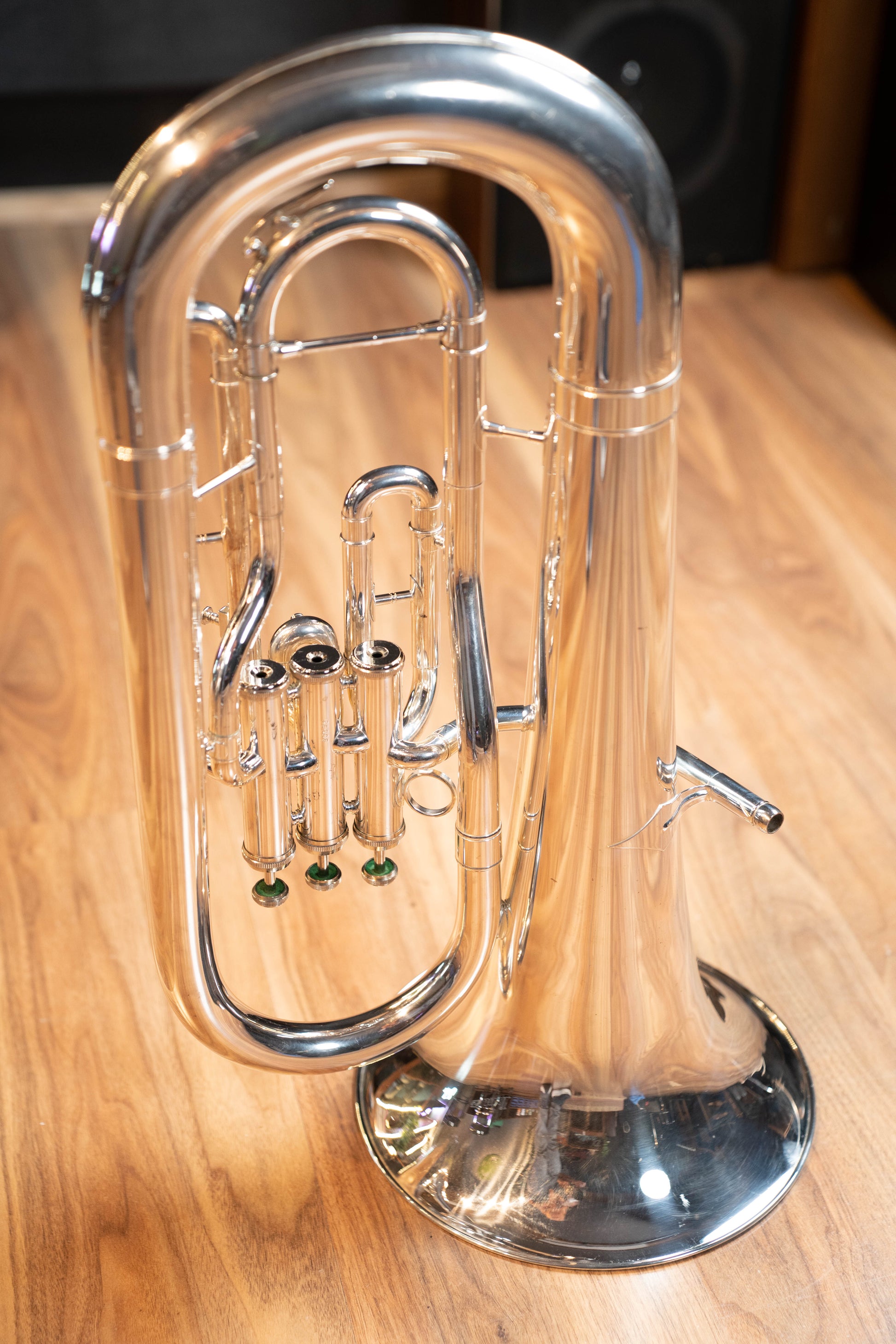 Jupiter SEP468 Student 3-Valve Bb Euphonium - Pre-Owned