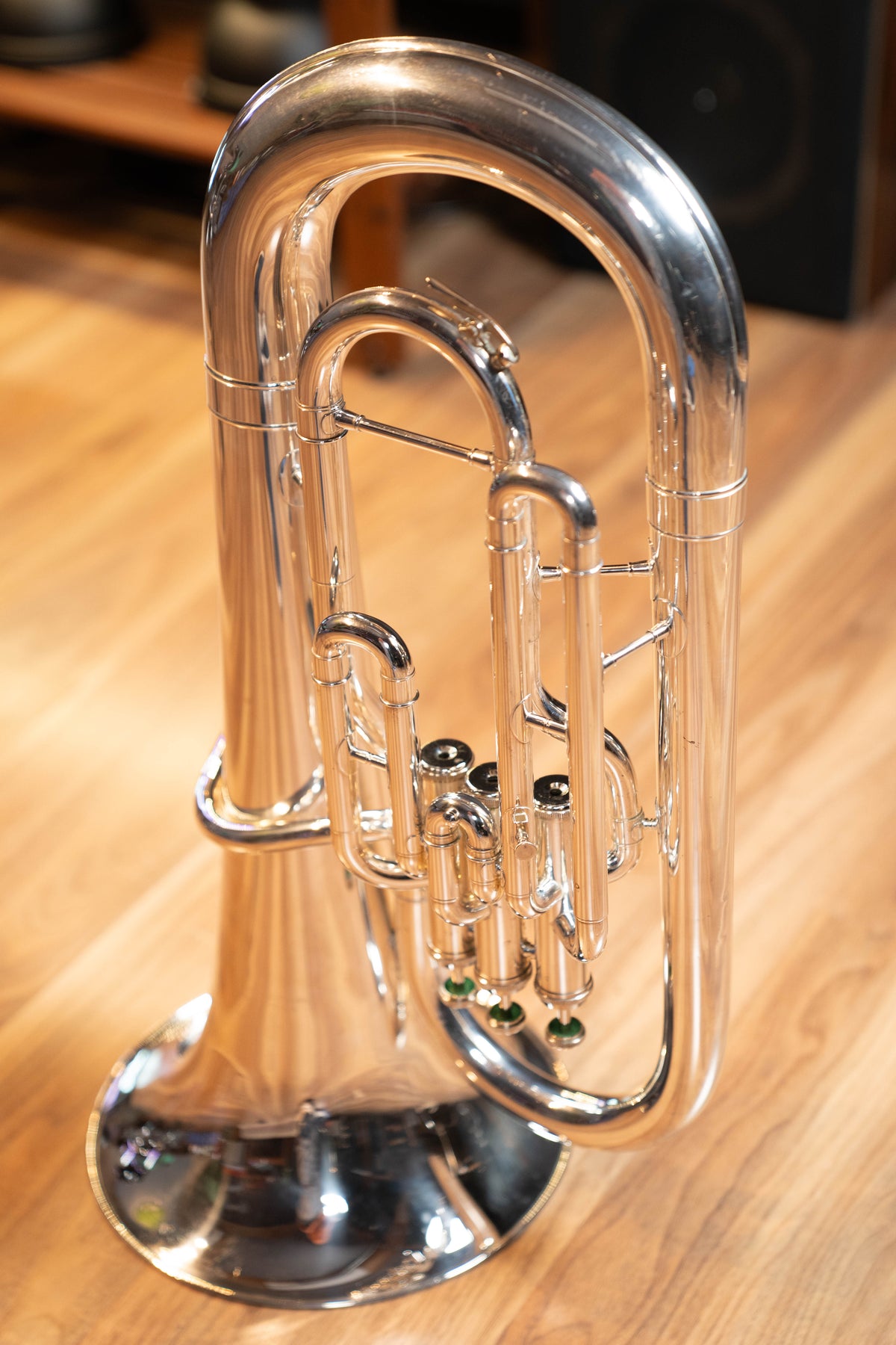 Jupiter SEP468 Student 3-Valve Bb Euphonium - Pre-Owned