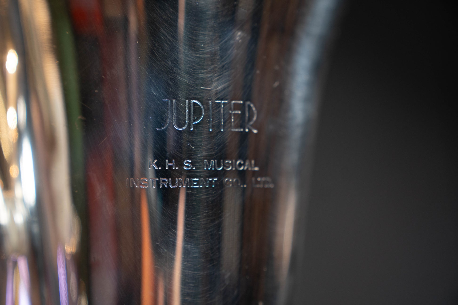 Jupiter SEP468 Student 3-Valve Bb Euphonium - Pre-Owned