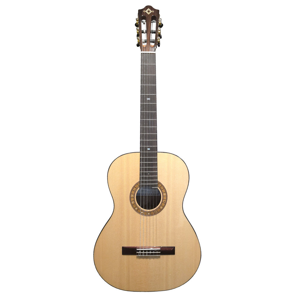Katoh EV10 Evolution Classical Guitar w/Solid Spruce Top