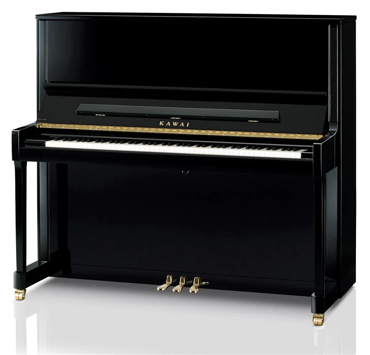 Kawai K-600 Ebony Polish #2788607 (Ex-Grammar)
