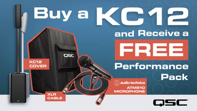 KC12 Performance Pack promotion