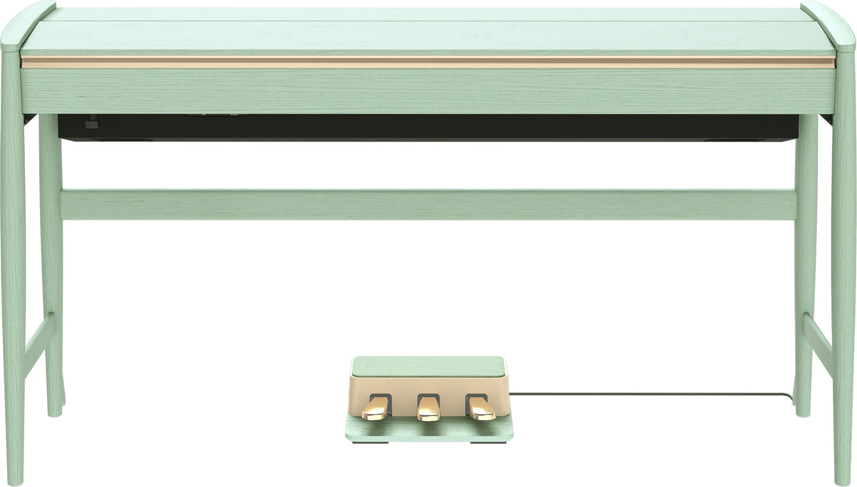 Roland Kiyola KF20 Digital Piano - Celadon Green