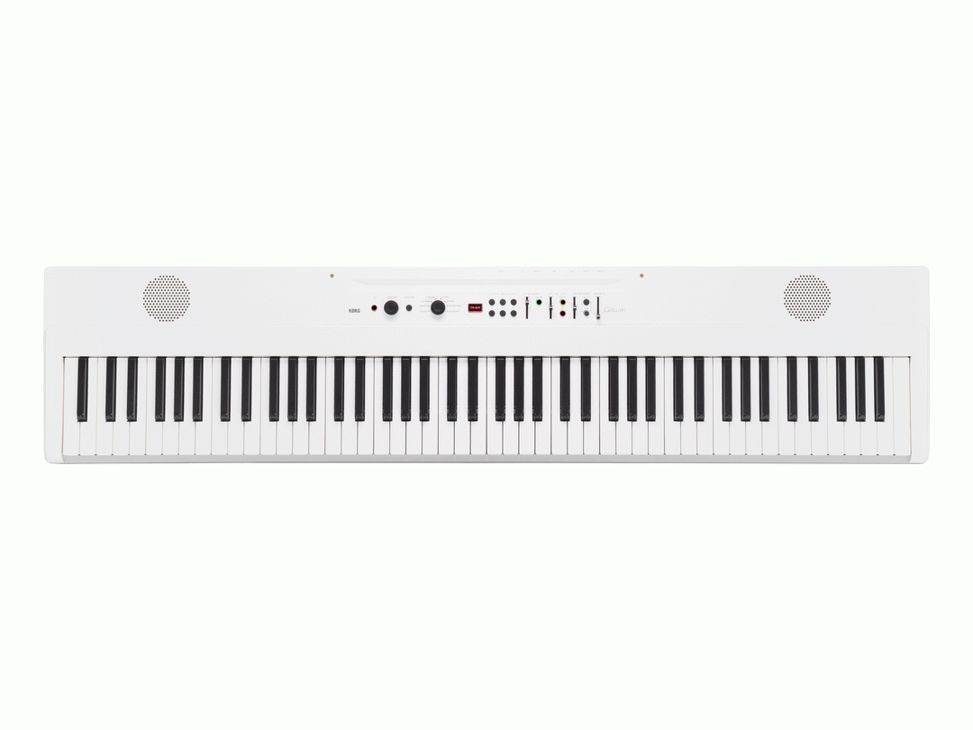 Korg Liano LIVE! 88-Note Streaming Piano Keyboard