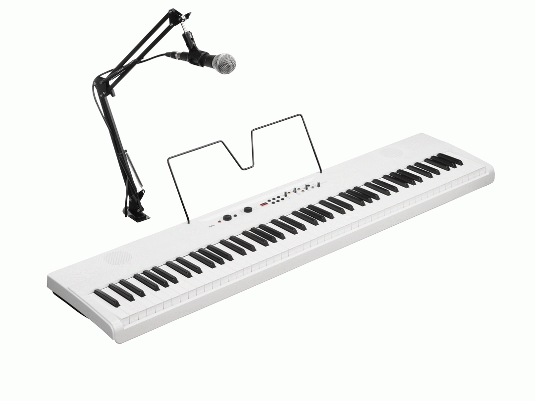 Korg Liano LIVE! 88-Note Streaming Piano Keyboard