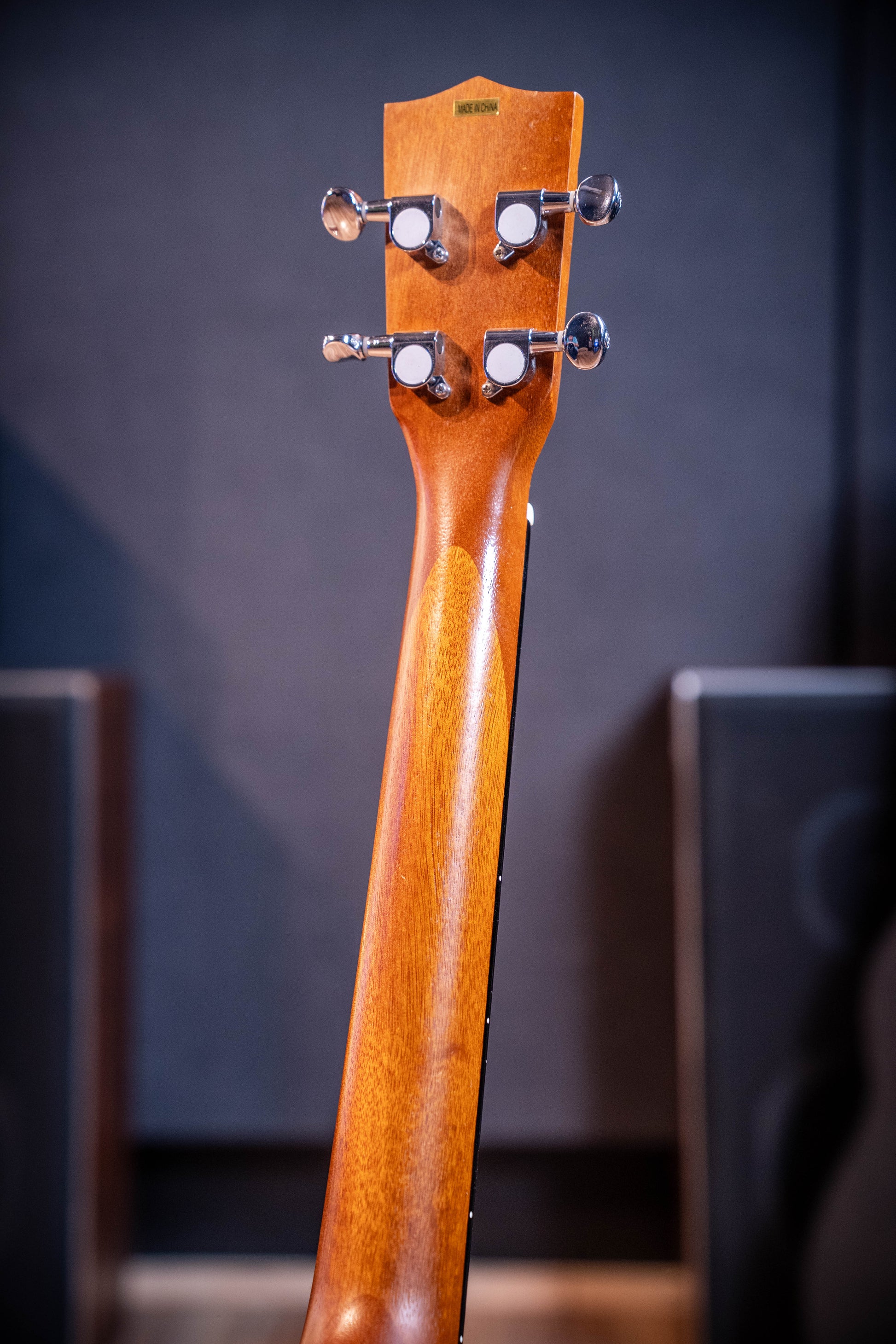 Kala KA-BE Baritone Ukulele w/Pickup + Case - Pre-Owned