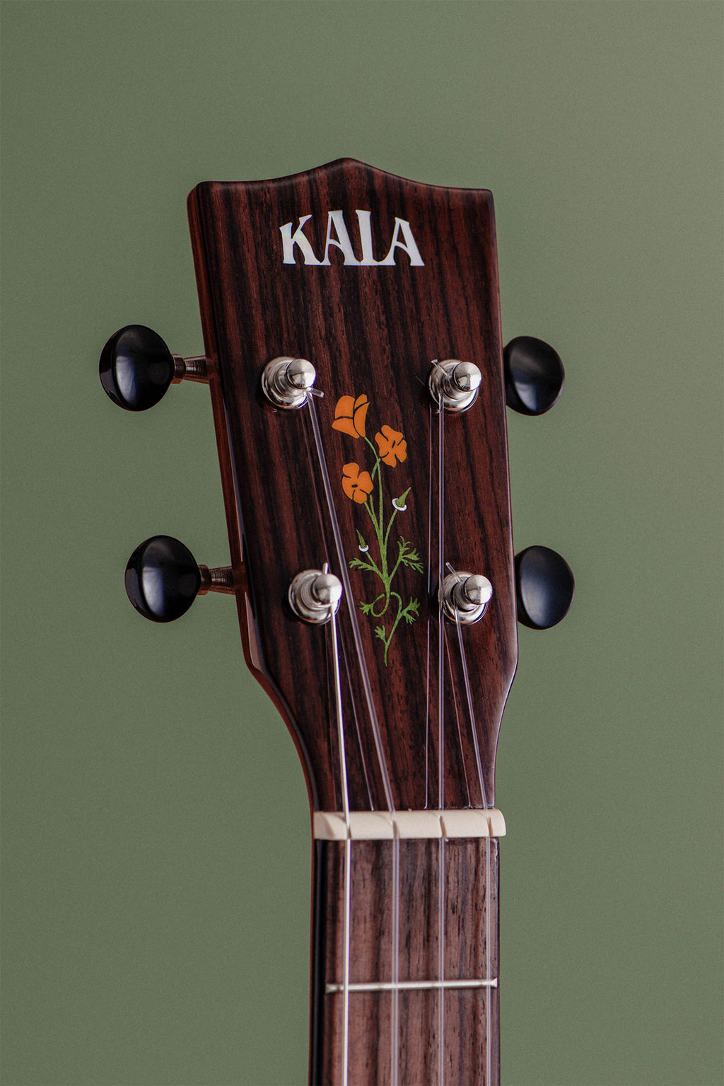 Kala 20th Ann. Baritone Ukulele (KA-20TH-SQS-B)
