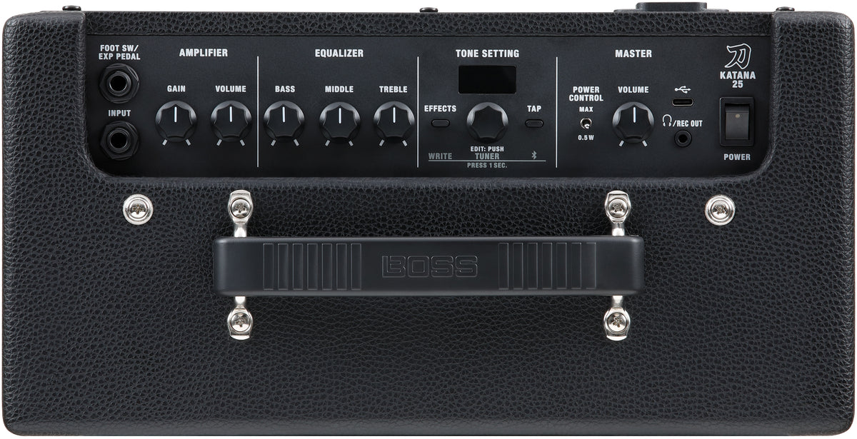 Boss Katana-25 Guitar Amp Combo (KTN25)
