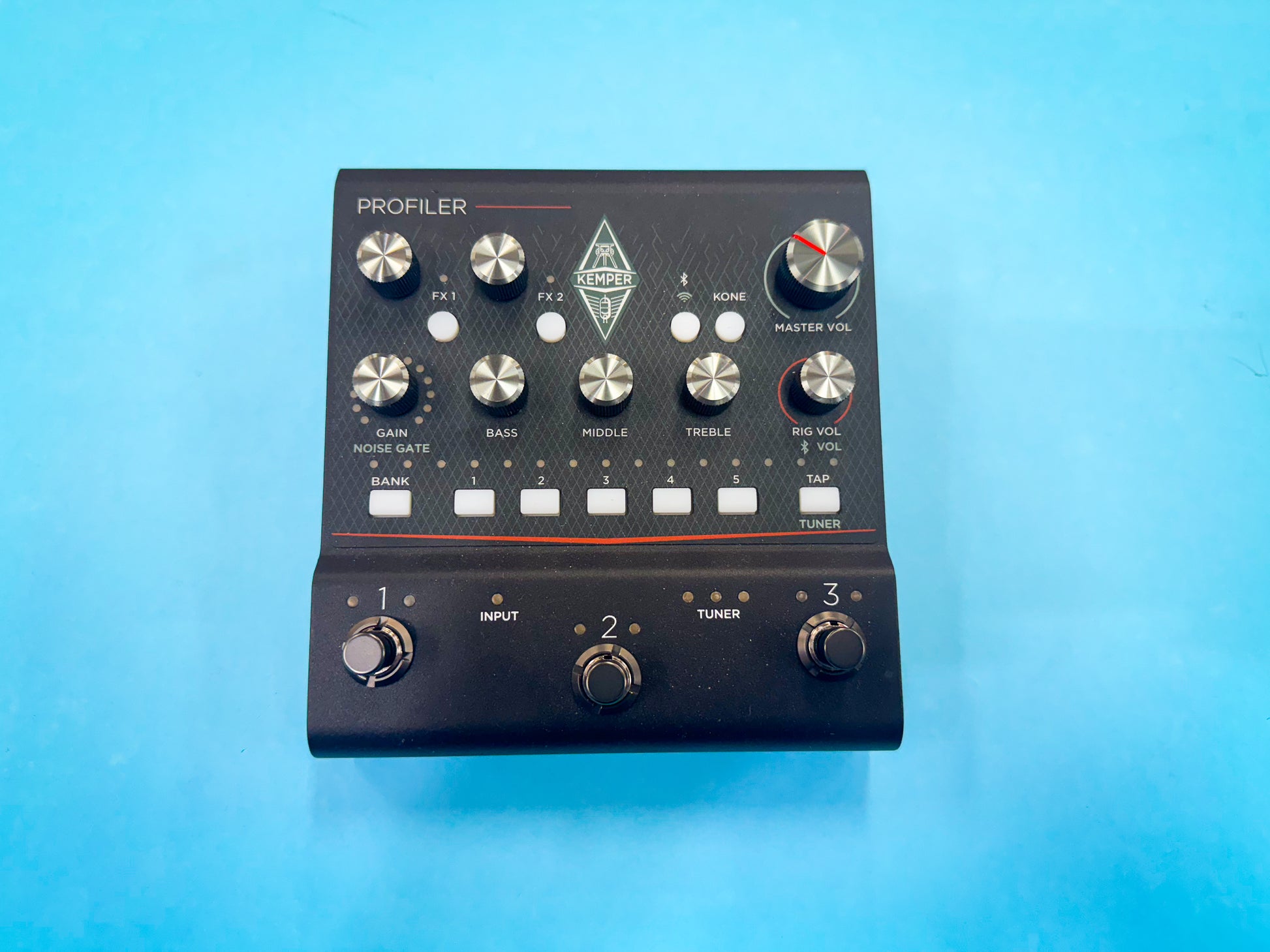 Kemper Profiler Player w/Box - Pre-Owned