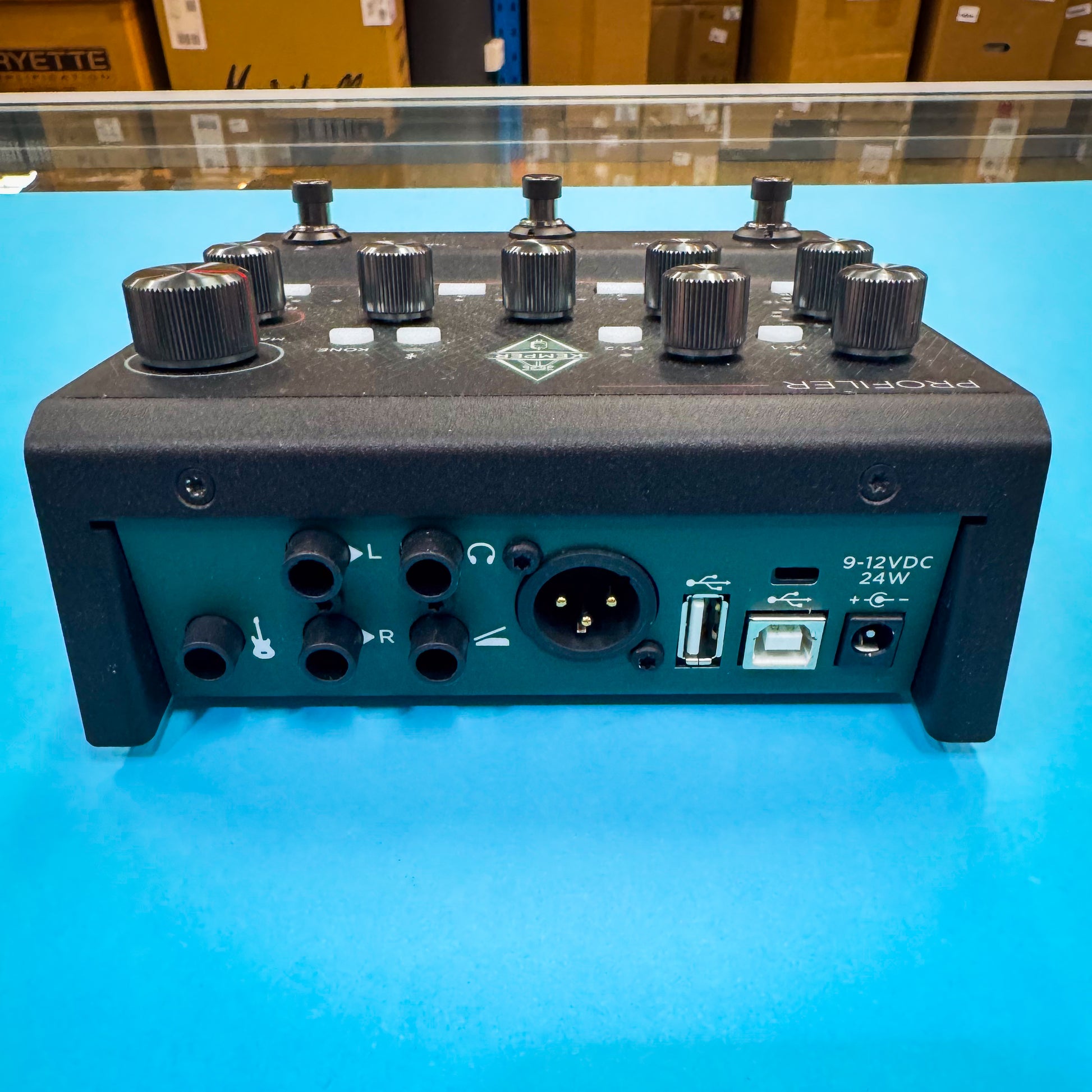 Kemper Profiler Player w/Box - Pre-Owned