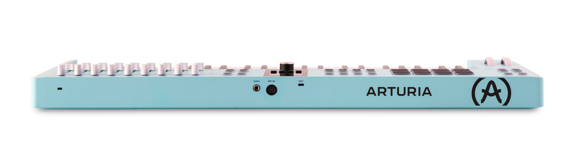 Arturia KeyLab Essential 3 49 Key Controller - Aquamarine