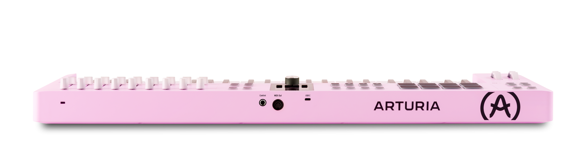 Arturia KeyLab Essential 3 49 Key Controller - Rose Quartz