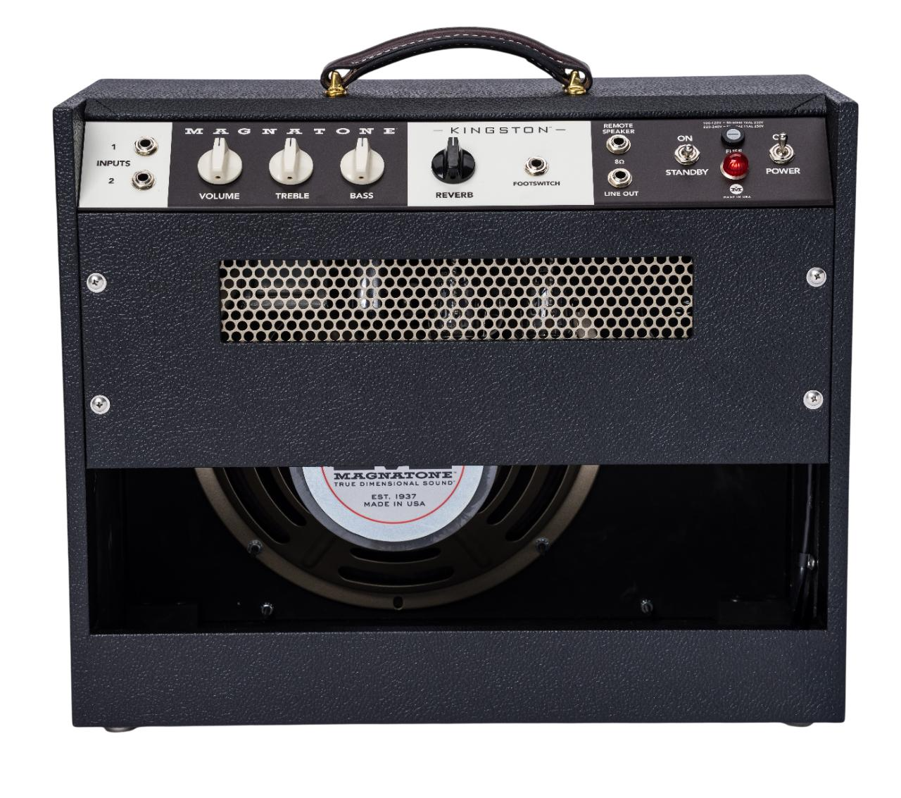 Magnatone Kingston 12w 1x12" Combo - Black