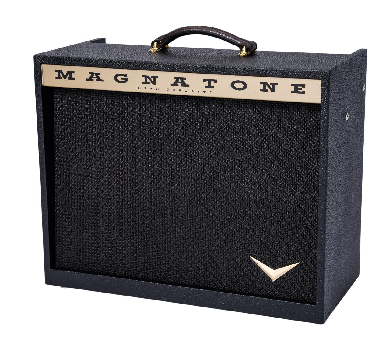 Magnatone Kingston 12w 1x12" Combo - Black