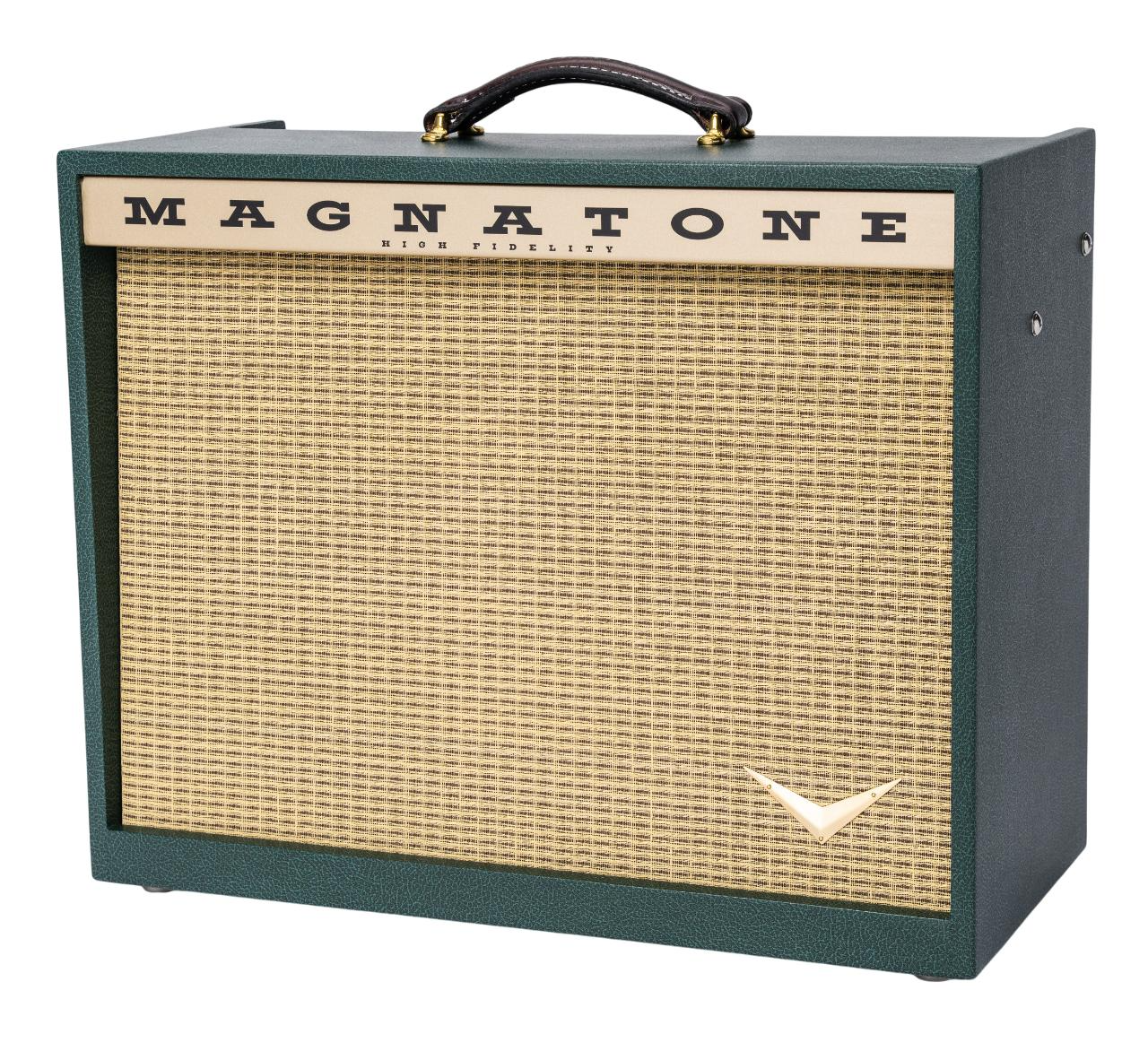 Magnatone Kingston 12w 1x12" Combo - Green