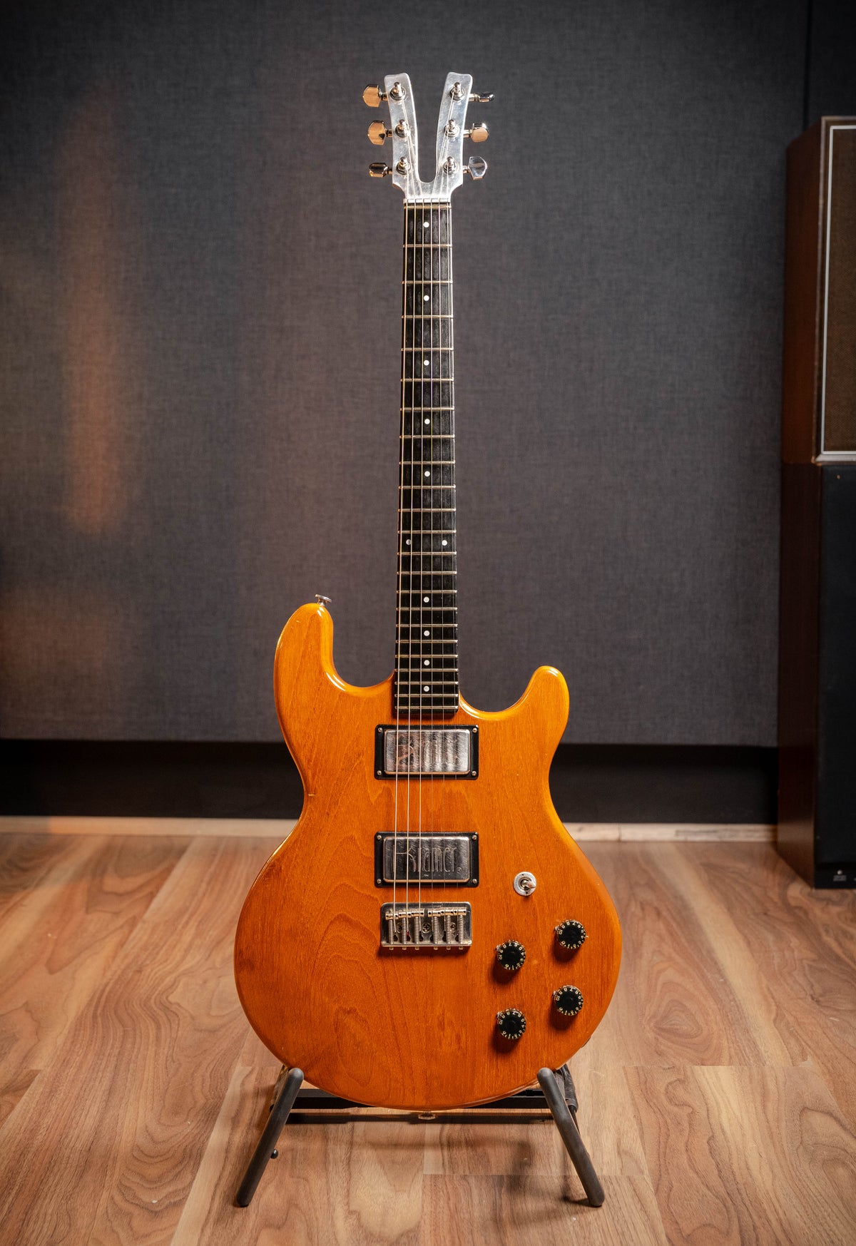 Kramer 450G w/Gigbag - Natural - Pre-Owned (Circa Late 70s)