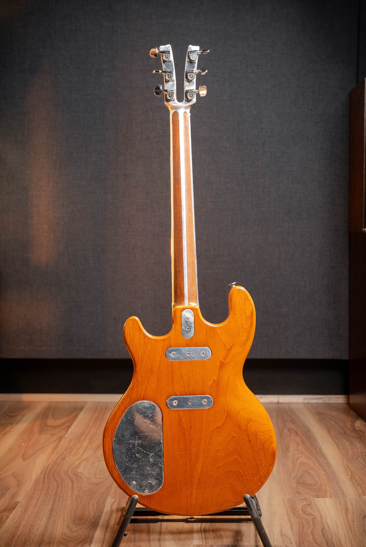 Kramer 450G w/Gigbag - Natural - Pre-Owned (Circa Late 70s)