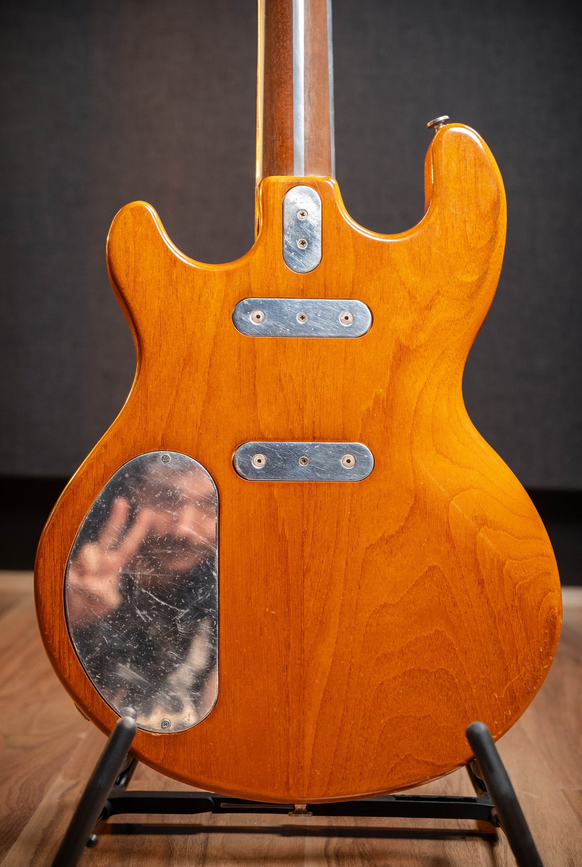 Kramer 450G w/Gigbag - Natural - Pre-Owned (Circa Late 70s)