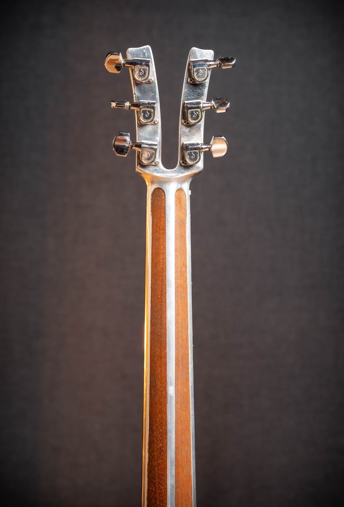 Kramer 450G w/Gigbag - Natural - Pre-Owned (Circa Late 70s)