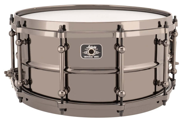 Ludwig 14x6.5" Universal Brass Snare Drum