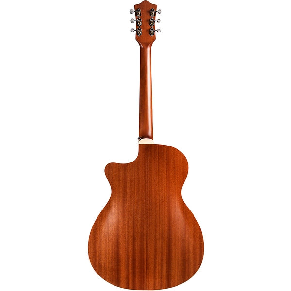 Guild OM-240CE Archback Acoustic Guitar - Dark Blue Burst